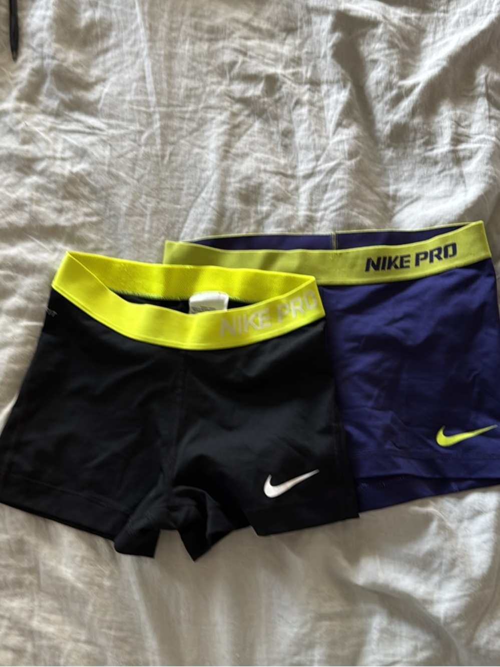 Nike Pro Training Shorts